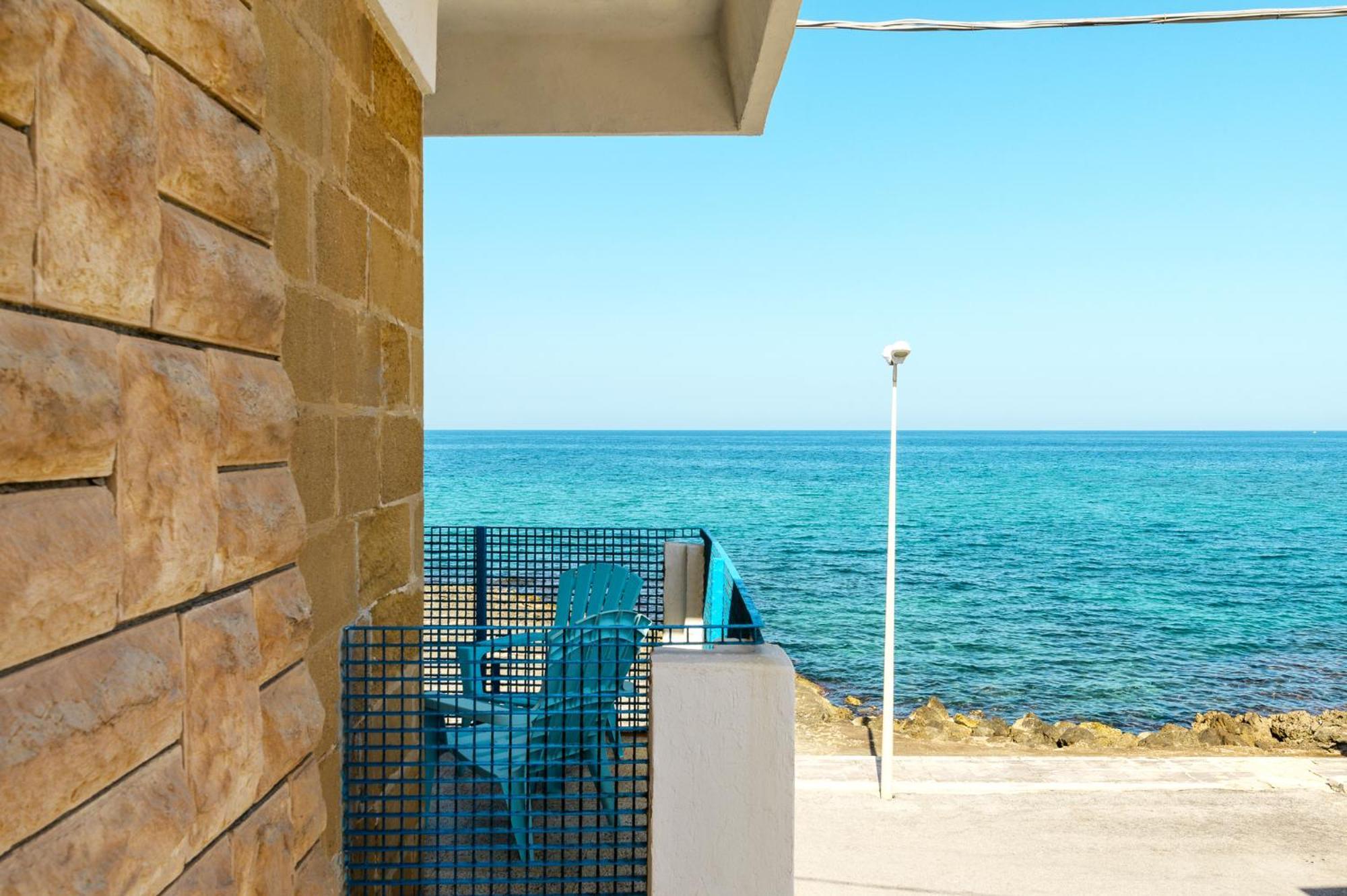 וילאנובה די אוסטוני Casa Corallo מראה חיצוני תמונה