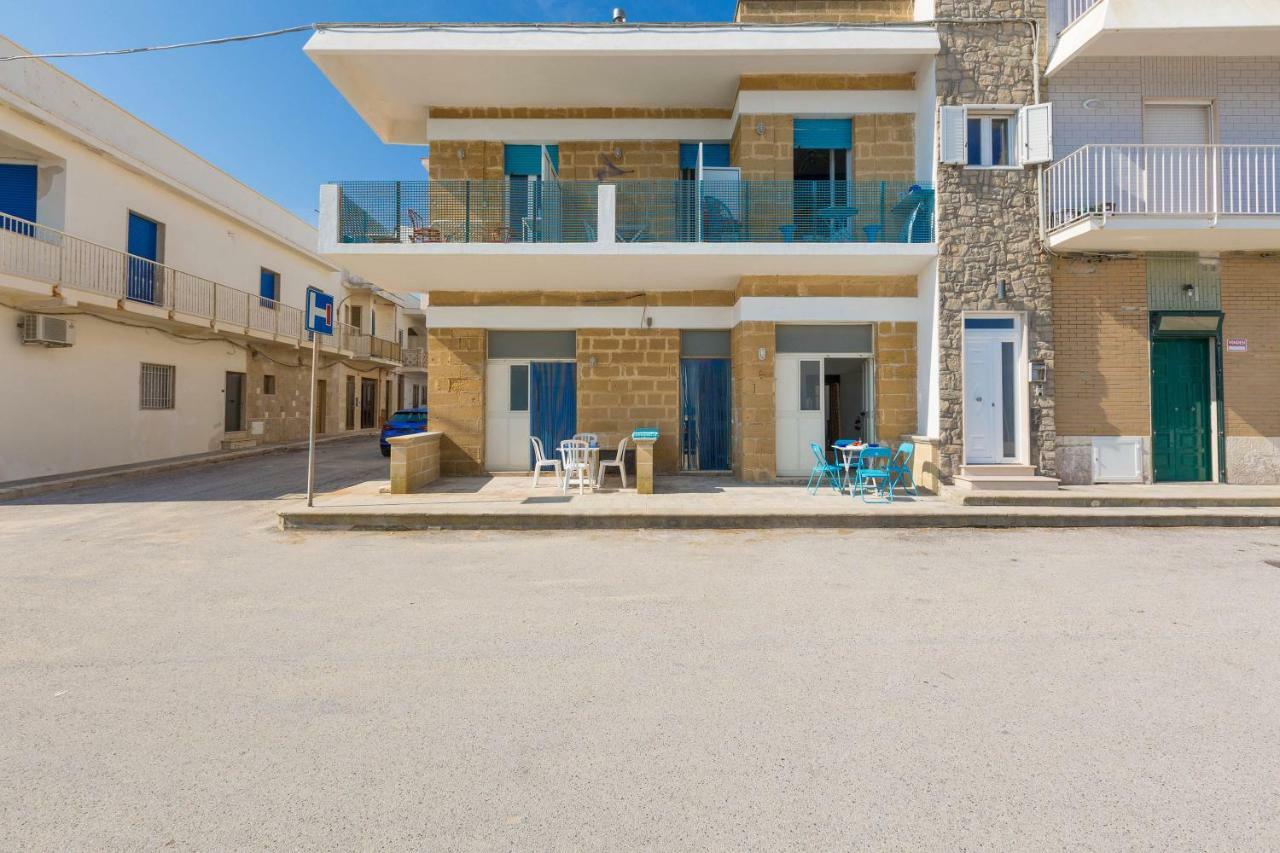 וילאנובה די אוסטוני Casa Corallo מראה חיצוני תמונה